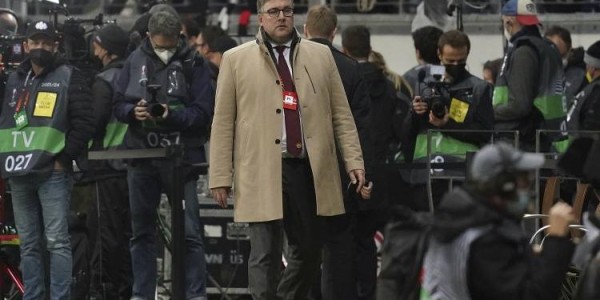 法鹰高层：在阿布扎比训练营结识人脉，其使马尔穆什能高价去曼城