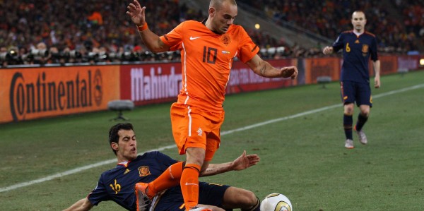 10年金球奖？斯内德：我至今仍为此难过，那年我三冠&amp;amp;已倾尽所有