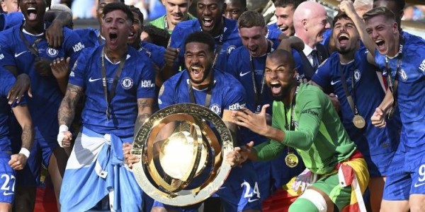 夺冠奖金来了电讯报：切尔西每名参赛球员将分到35万镑奖金