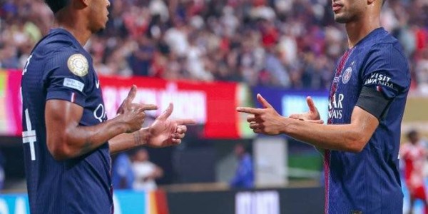 52场造51球！巴黎参与进球榜：登贝莱断层第一意甲高级货效率惊艳