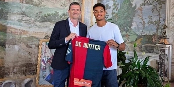 3500万欧引援受阻！国米转向23岁后卫德温特，或1500万欧达成交易