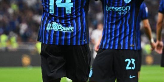 国米欧冠收入超5500万！迪乌夫工资高苏契奇