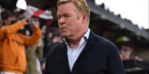 荷兰中卫卷疯了！曼联铁卫数据碾压仍落选，科曼：选谁都心疼