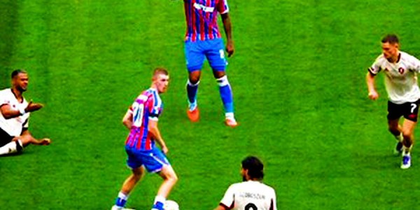 曼联冬窗签新卡里克已无可能！水晶宫欲与之续约，解约金数额已定