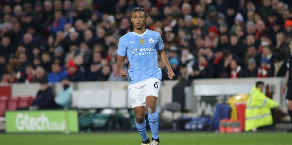 身价2500万！英媒：英超多队有意阿克 曼城愿出售&amp;amp;估价超3000万镑